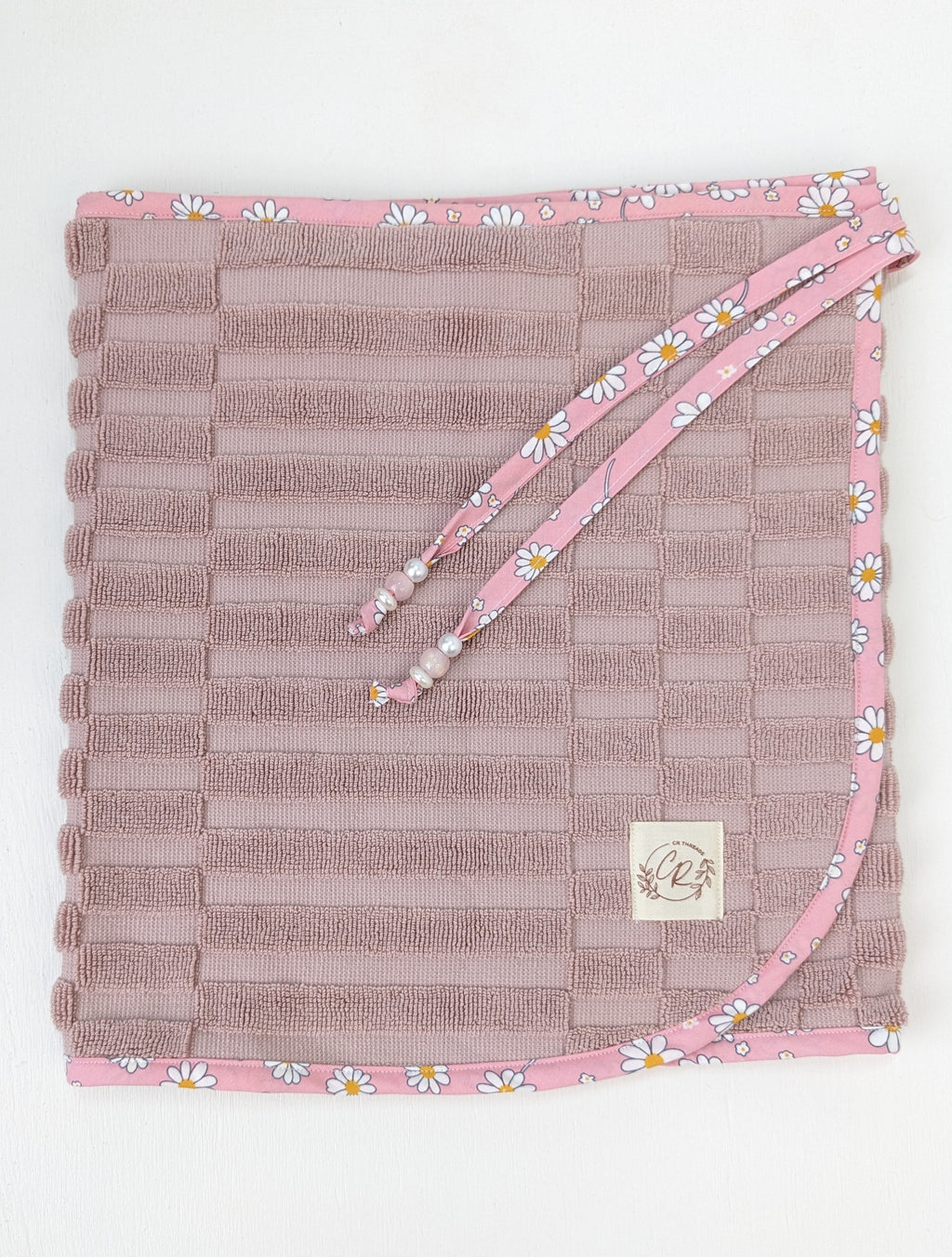 Kids small towel skirt