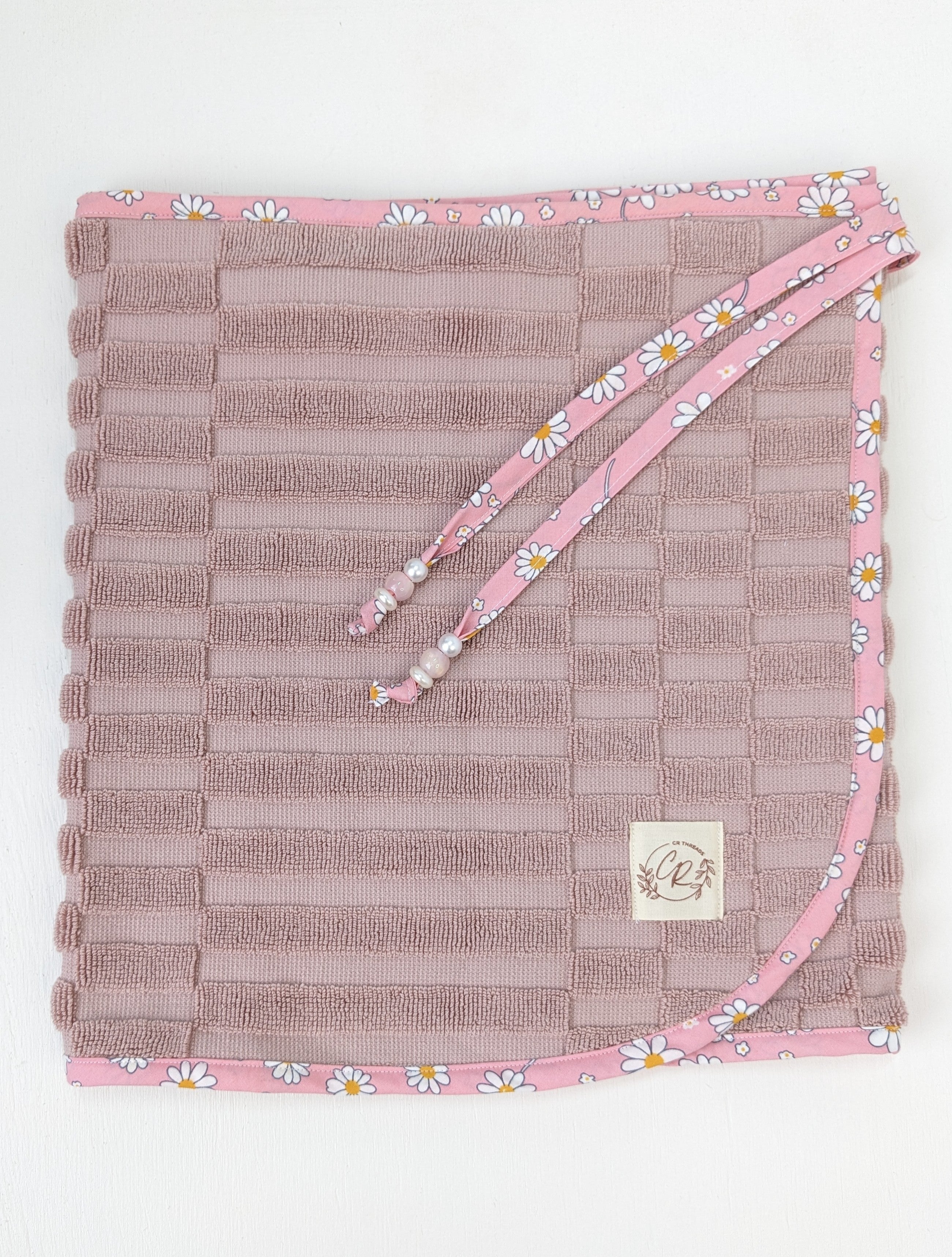 Kids small towel skirt