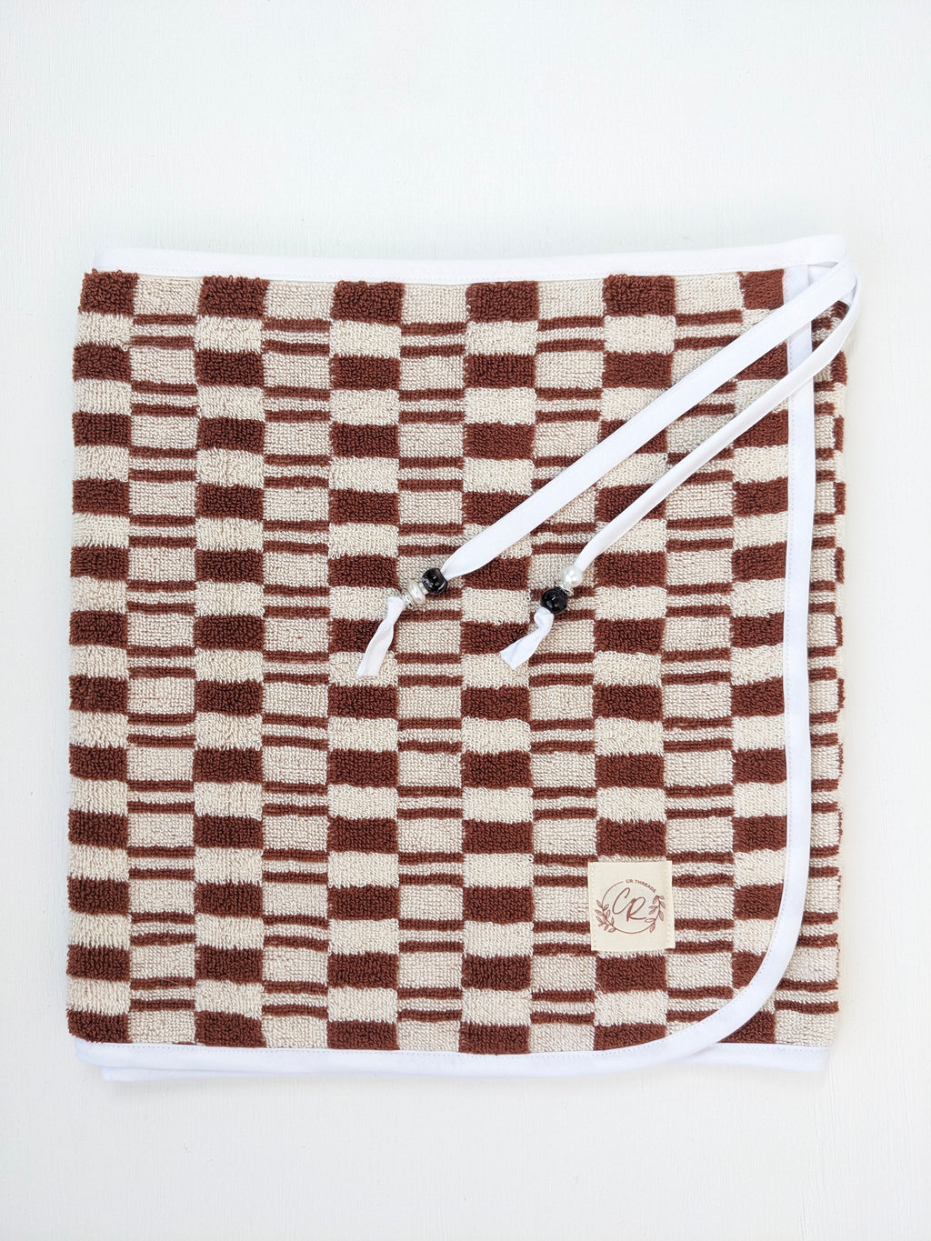 Womens small towel skirt