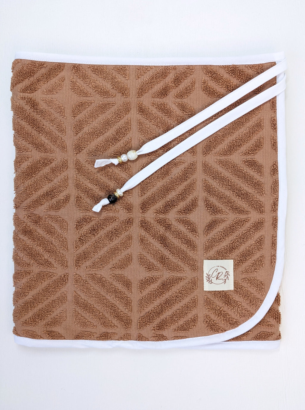 Womens small towel skirt