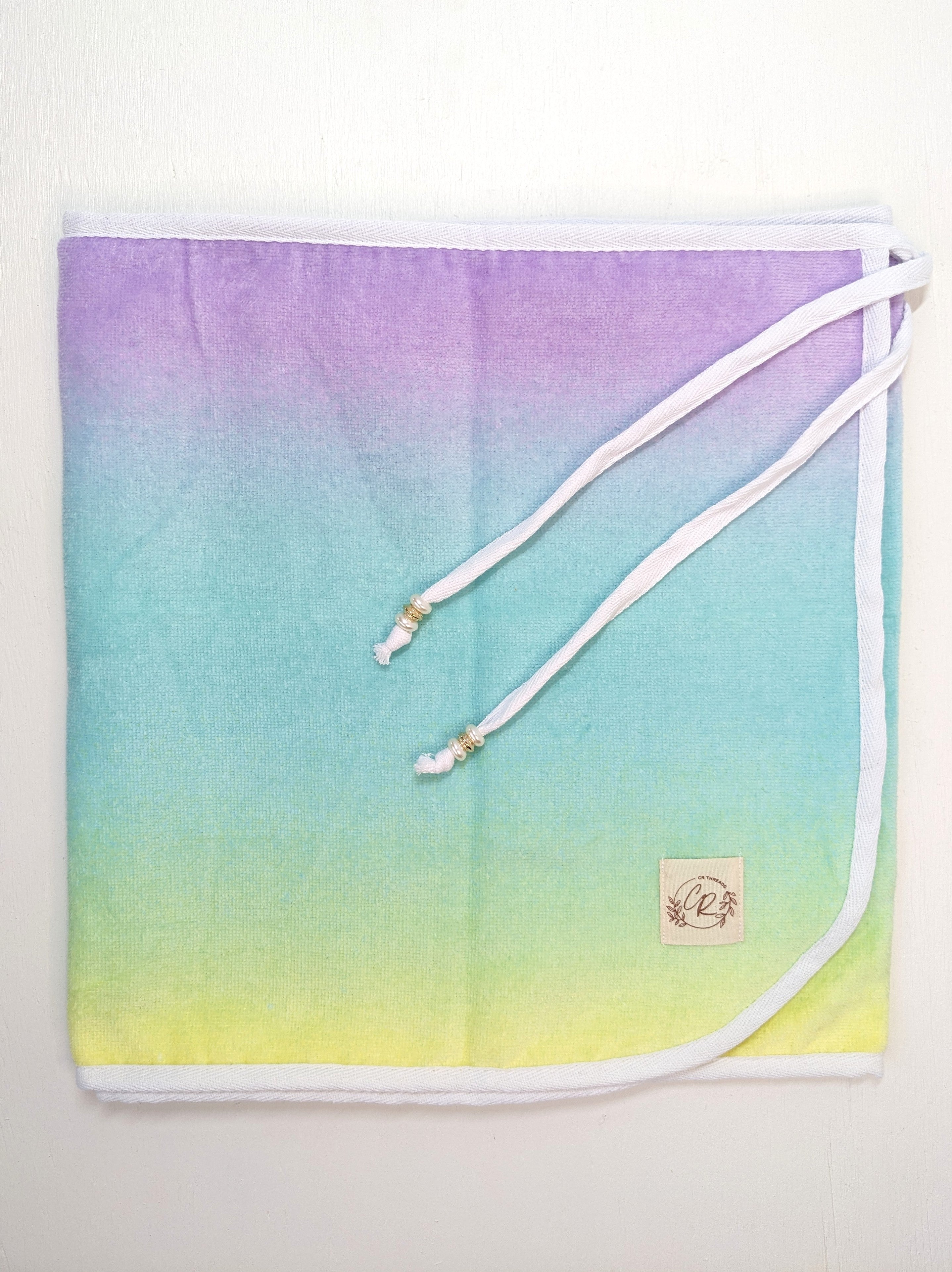 Kids Large/Tween Towel Skirt